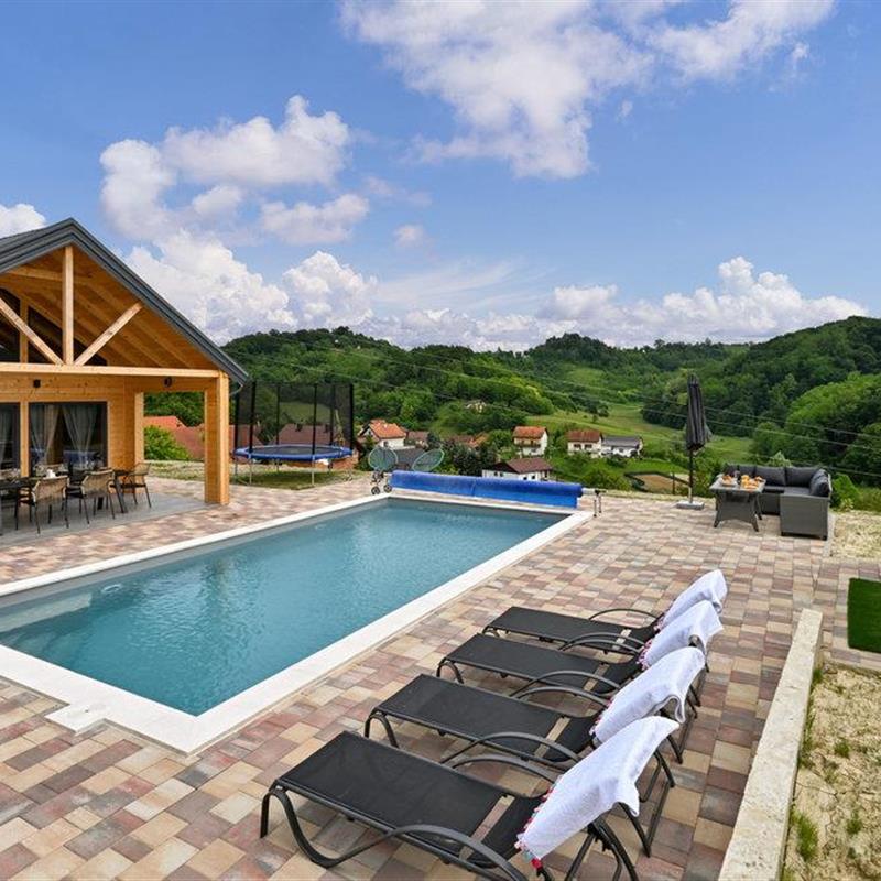 Sommerhus - 6 personer -  - Klokovec - Krapinske Toplice - Klokovec - 49217 - Klokovec