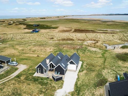 Sommerhus - 6 personer -  - Mågevej - Agger - 7770 - Vestervig