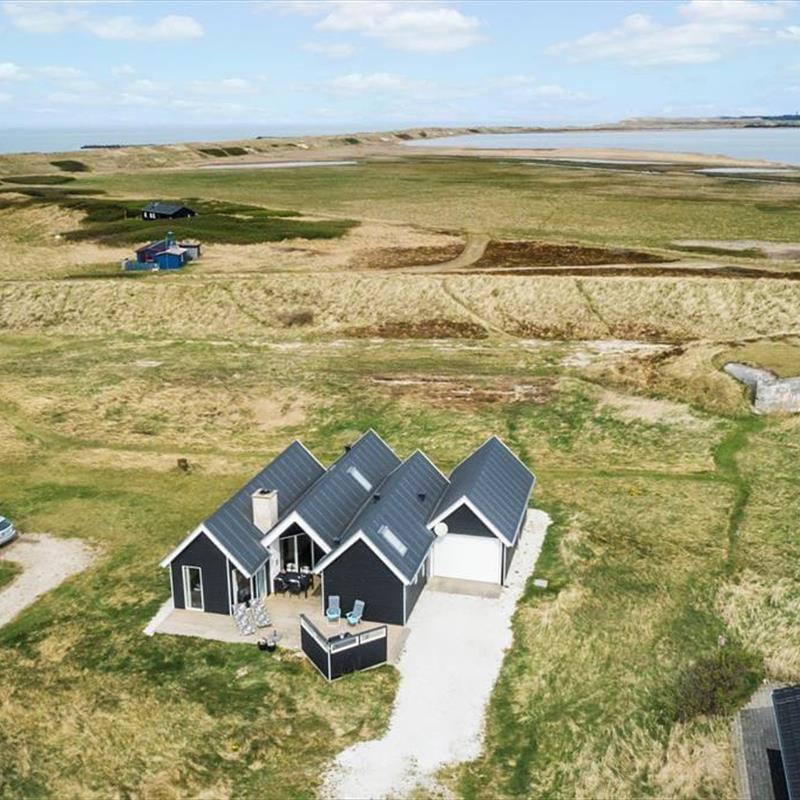 Ferienhaus - 6 Personen -  - Mågevej - Agger - 7770 - Vestervig