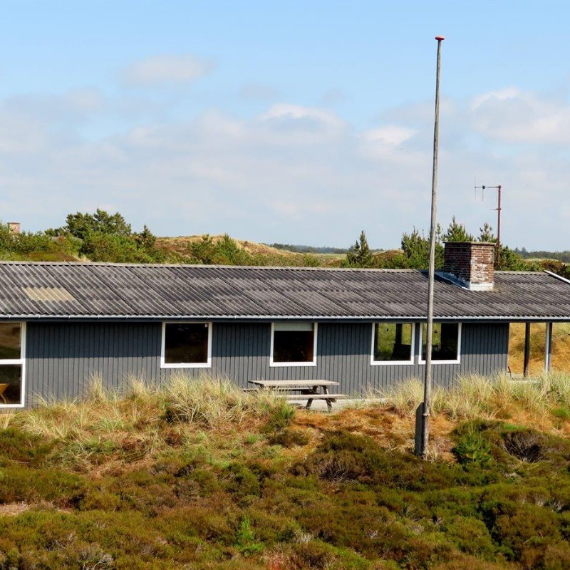 Ferienhaus - 6 Personen -  - Bjørnedalen - Grärup - 6840 - Oksböl