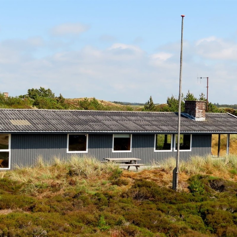 Sommerhus - 6 personer -  - Bjørnedalen - Grærup - 6840 - Oksbøl