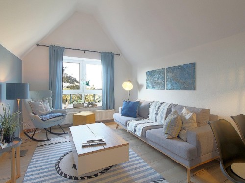 Ferielejlighed - 4 personer -  - Sieltrift - 27639 - Dorum-Neufeld