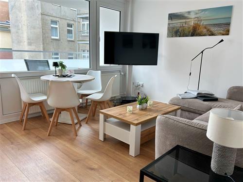 Ferielejlighed - 4 personer -  - Luisenstraße - 26548 - Norderney