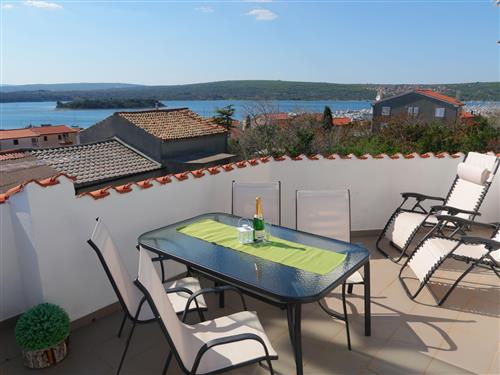 Holiday apartment - 4 persons -  - Krk/Punat - 51521