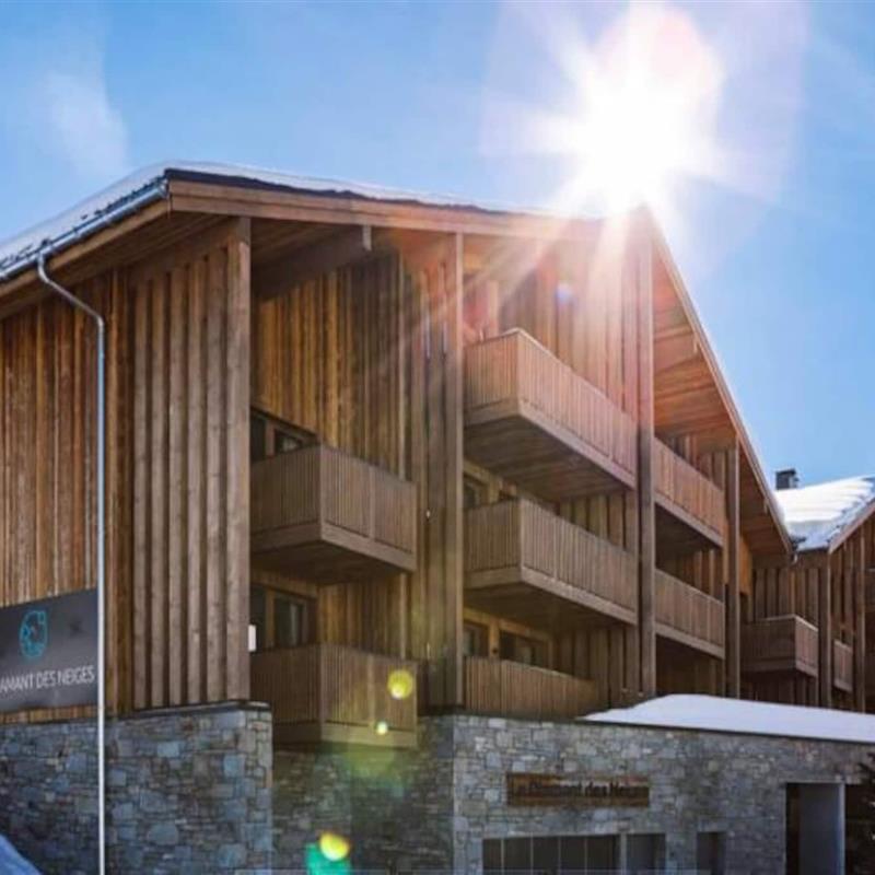 Ferielejlighed - 6 personer -  - 73210 - Mâcot La Plagne