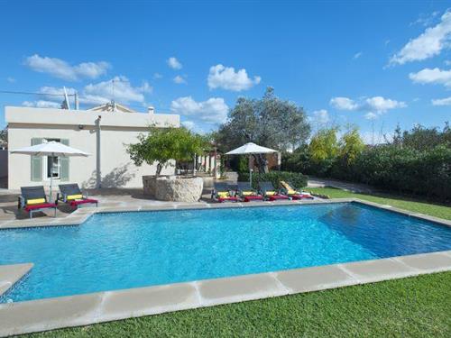 Sommerhus - 6 personer -  - 07460 - Puerto Pollensa