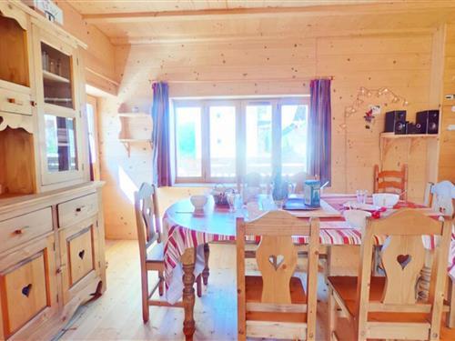 Ferienhaus - 8 Personen -  - 73620 - Les Saisies