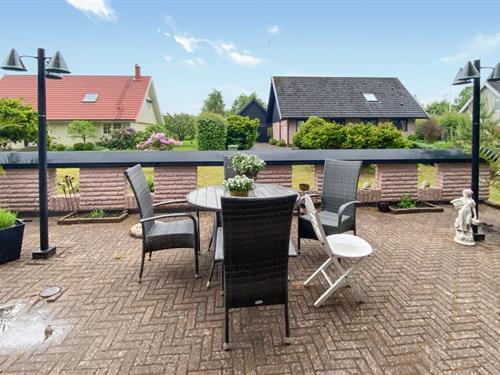 Holiday home - 6 persons -  - Snöbärsvägen - Vittsjö/Hässlehom - 282 66 - Vittsjö