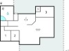 Billede 13 - Plantegning