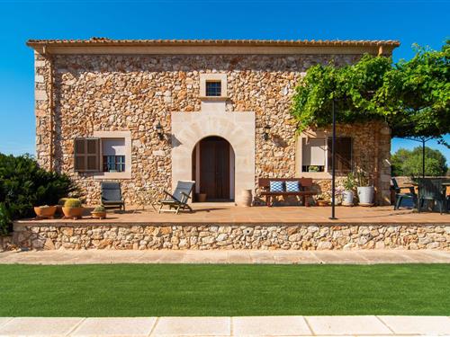 Holiday home - 5 persons -  - Diseminado Poligono - Son Garrot De Santanyi, Santanyi - 07690 - Santanyi