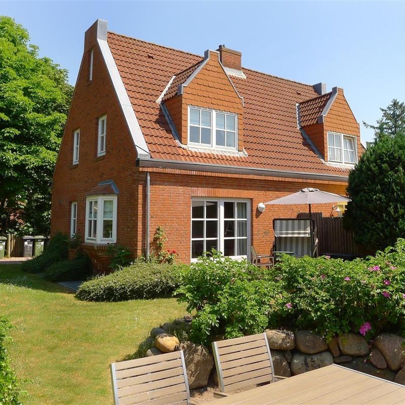 Sommerhus - 4 personer -  - Süderstrasse - 25938 - Wyk Auf Föhr