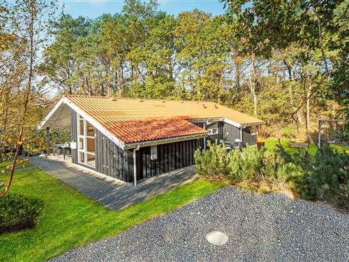 Sommerhus - 8 personer -  - Novolund - Øster Hurup - 9560 - Hadsund