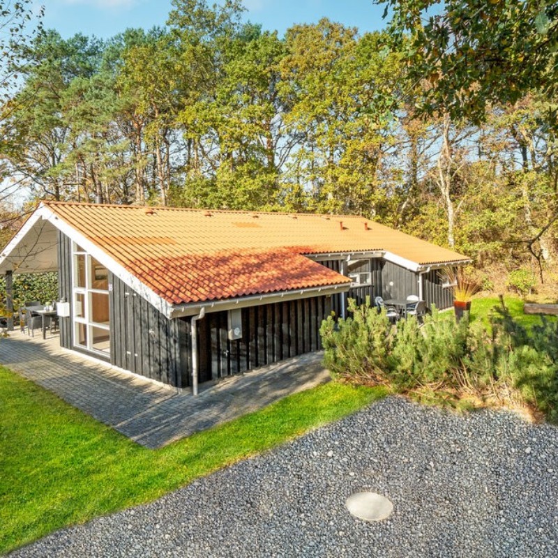 Ferienhaus - 8 Personen -  - Novolund - Öster Hurup - 9560 - Hadsund