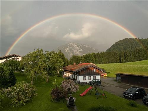 Semesterhus/Semesterlägenhet - 3 personer -  - Stockreit - 83324 - Ruhpolding