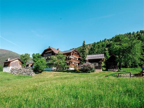 Sommerhus - 4 personer -  - St. Oswalderstraße - 9546 - Bad Kleinkirchheim