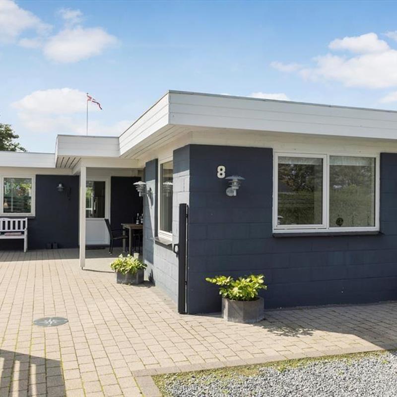 Ferienhaus - 8 Personen -  - Solsortevej - Ejsingholm - 7830 - Vinderup