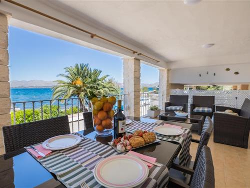 Ferienhaus - 6 Personen -  - poligono  voramar 7 - alcudia - 07400 - Alcudia