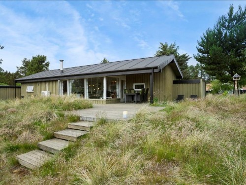 Sommerhus - 6 personer -  - Bloksbjerg - 9492 - Blokhus