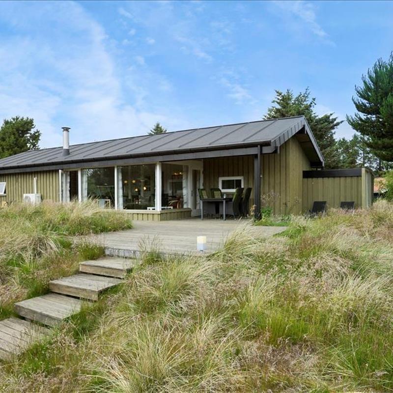 Ferienhaus - 6 Personen -  - Bloksbjerg - 9492 - Blokhus