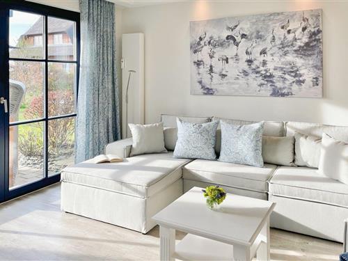 Ferielejlighed - 2 personer -  - Haus Utkiek / Hooghass - 18347 - Ostseebad Wustrow