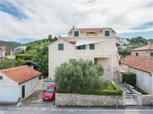 Holiday apartment - 5 persons -  - Vrilo - 21410 - Postira