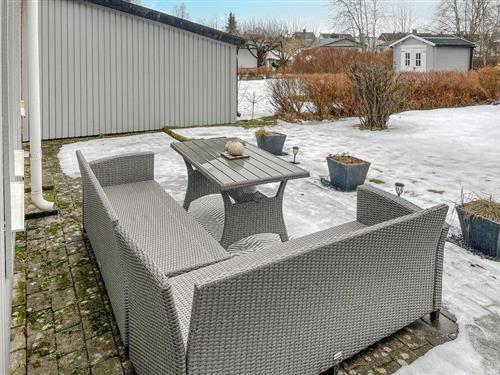 Sommerhus - 4 personer -  - Fågelbärsgatan - 703 60 - Örebro