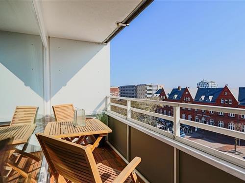 Holiday Home/Apartment - 3 persons -  - Maybachstraße - 25980 - Westerland