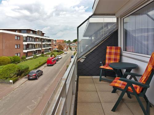 Holiday Home/Apartment - 2 persons -  - Moltkestraße - 25761 - Büsum