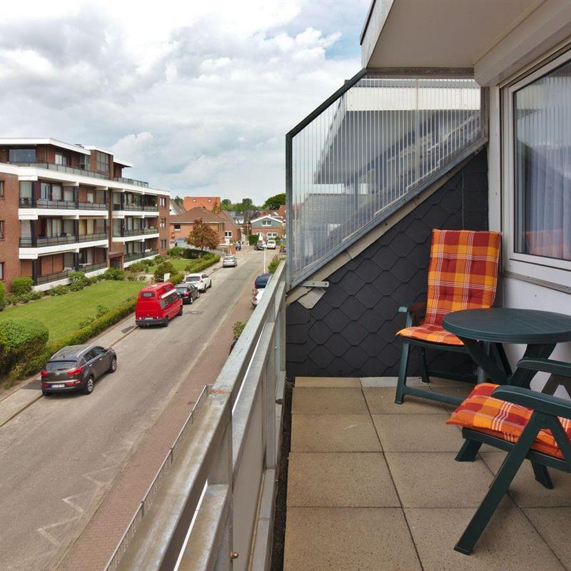 Ferielejlighed - 2 personer -  - Moltkestraße - 25761 - Büsum