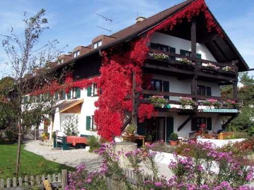 Holiday home - 4 persons -  - 86919 - Utting A. Ammersee