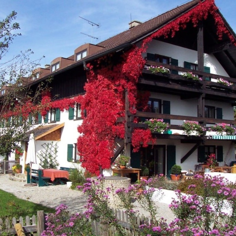 Sommerhus - 4 personer -  - 86919 - Utting A. Ammersee