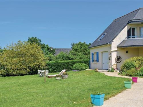 Holiday apartment - 3 persons -  - lieu dit St Germain sur Mer - 22550 - Matignon