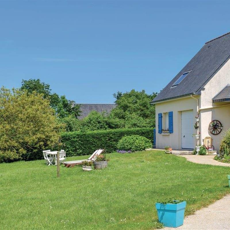 Ferielejlighed - 3 personer -  - lieu dit St Germain sur Mer - 22550 - Matignon