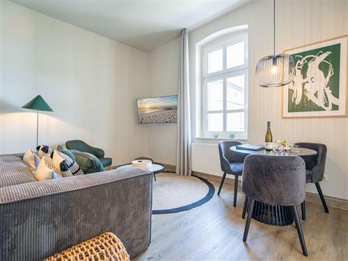 Ferieleilighet - 2 personer -  - Kurze Straße - 17419 - Ahlbeck (Seebad)