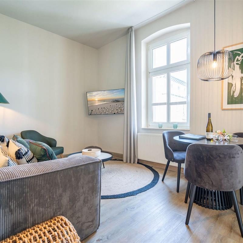 Ferielejlighed - 2 personer -  - Kurze Straße - 17419 - Ahlbeck (Seebad)