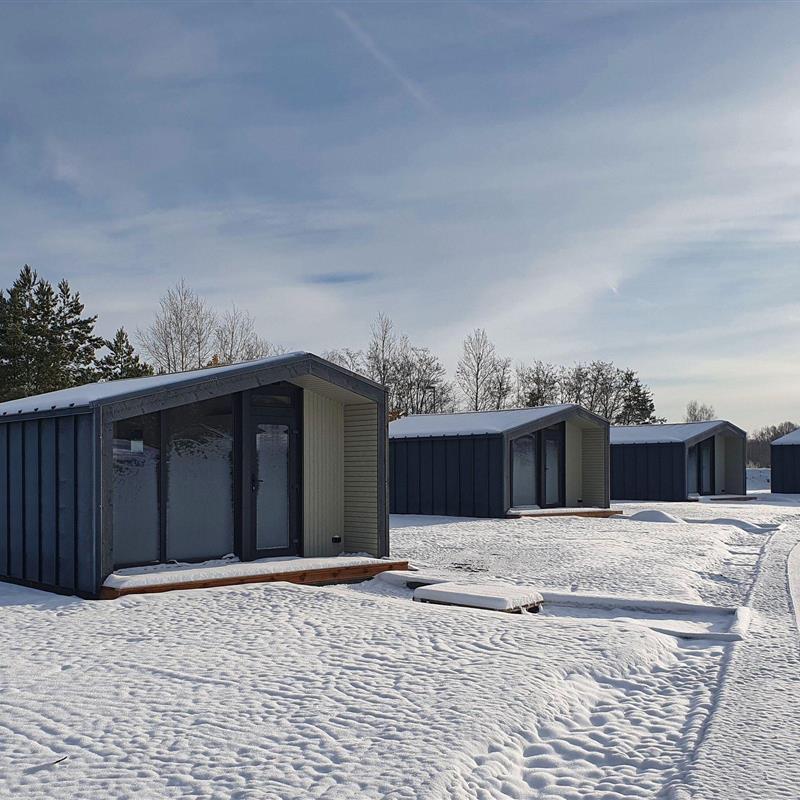 Feriecenter - 4 personer -  - Am Hafen - 02943 - Boxberg/O.L. - Klitten