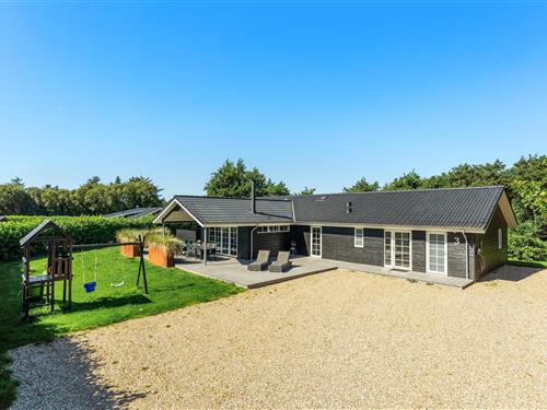 Sommerhus - 10 personer -  - Peders Vej - 6853 - Vejers Strand