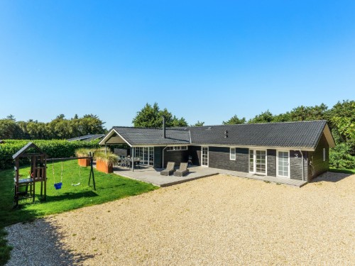 Sommerhus - 10 personer -  - Peders Vej - 6853 - Vejers Strand