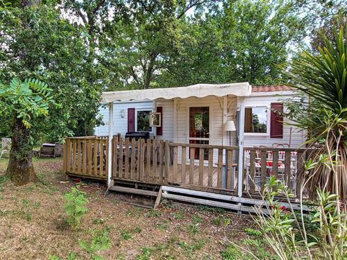 Mobilehome - 4 personer -  - Route des Minières - 40990 - Saint-Paul-Lès-Dax