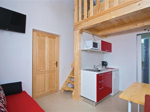 Ferieleilighet - 2 personer -  - Orbanin - 52100 - Pula