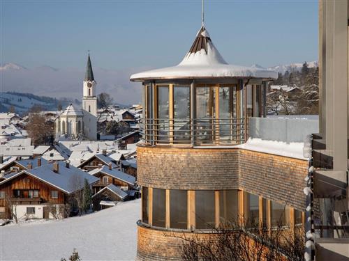 Holiday apartment - 4 persons -  - Schindackerweg - 87541 - Bad Hindelang