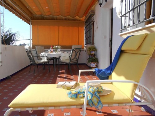 Ferieleilighet - 4 personer -  - 11550 - Chipiona
