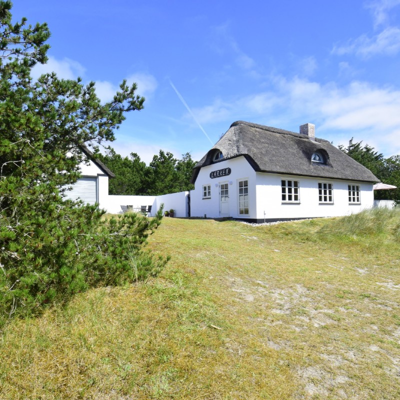 Ferienhaus - 4 Personen -  - Raketvejen-37 - Vester Husby - 6990 - Ulfborg