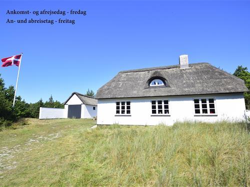 Ferienhaus - 4 Personen -  - Raketvejen - Vester Husby - 6990 - Ulfborg