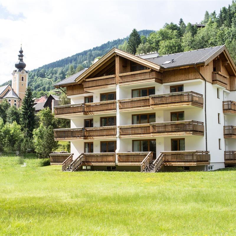 Ferielejlighed - 6 personer -  - Enzianstraße - 9546 - Bad Kleinkirchheim