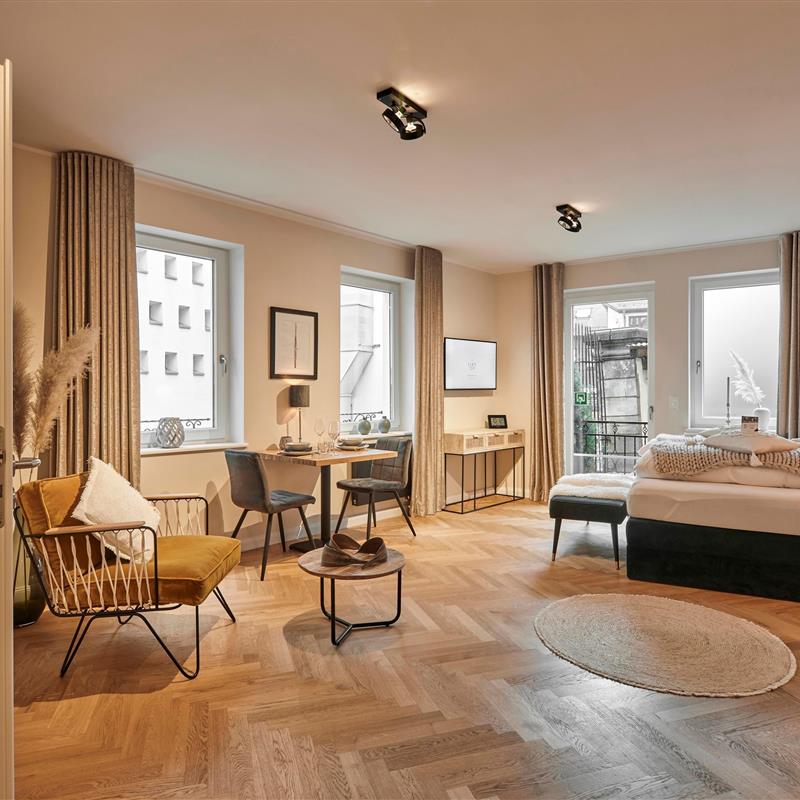 Ferielejlighed - 2 personer -  - Unterm Heilig Kreuz - 36037 - Fulda