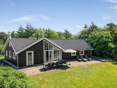 Feriehus - 10 personer -  - Peter Malersvej - 6857 - Blåvand