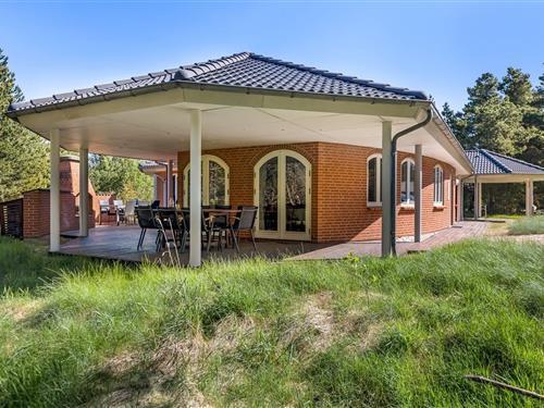 Sommerhus - 8 personer -  - Skovskaden - 6792 - Rømø