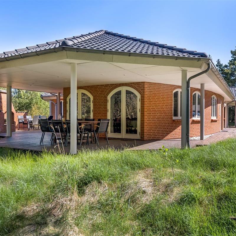 Ferienhaus - 8 Personen -  - Skovskaden - 6792 - Römö