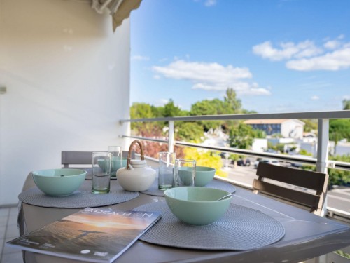 Ferielejlighed - 4 personer -  - 33120 - Arcachon